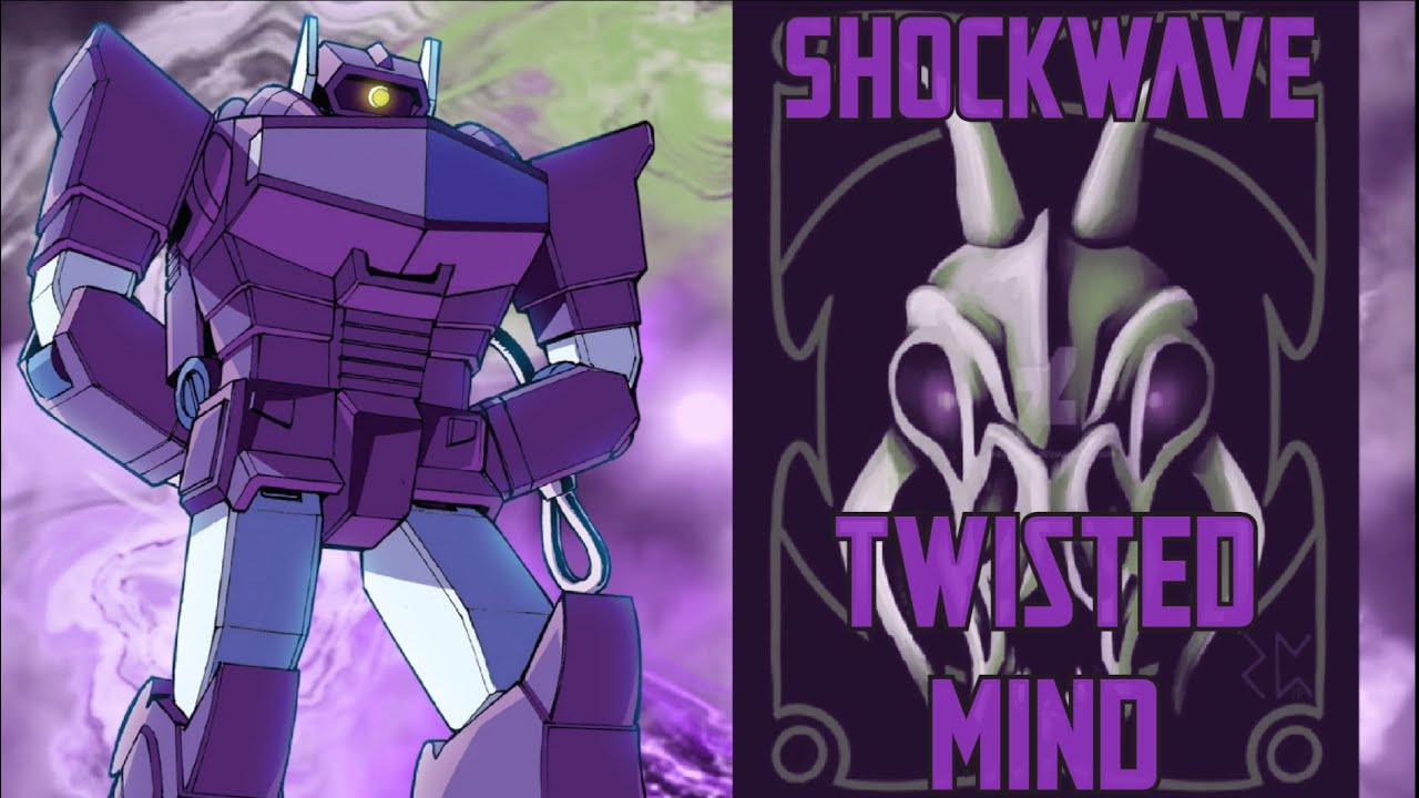 Shockwave Tribute - Twisted Mind