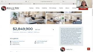 IDX Integration to Wordpress Website for KellyFry Team in Vancouver