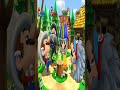 Mario Party 9🪓 Who Can Chop the Log the Fastest