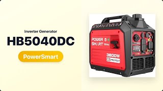 Is It Worth It? PowerSmart 3800W Dual Fuel Inverter Generator [PowerSmart]