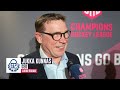 2023/24 CHL Draw | Liiga teams react 🇫🇮