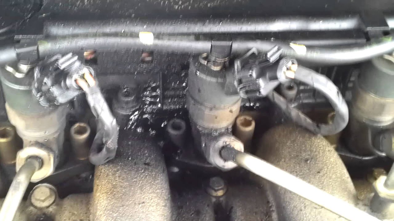 Citroen C5 2.2HDI PROBLEM S DIUZA - YouTube engine turbo diagram 