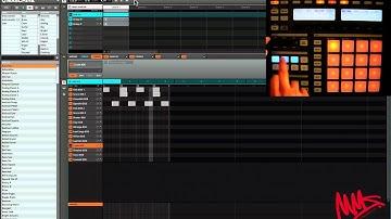 SEM : MASCHINE TUTORIAL 06: Quantisation, Velocity, Layering, Patterns, and Selecting Events