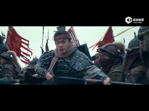 Upcoming Chinese Historical Drama The Fated General 霍去病Huo Qu Bing