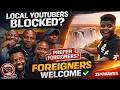 Local YouTubers Blocked While Foreign Influencers Film in Zimbabwe