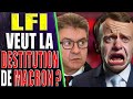 LFI va DEMANDER la DESTITUTION d'Emmanuel MACRON ?