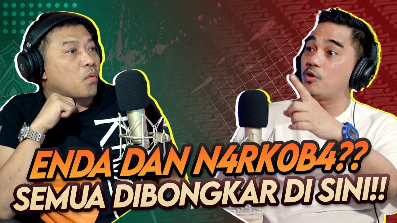 PERTAMA KALINYA ENDA JUJUR TENTANG MASA LALUNYA!! ANANG TERLIBAT??