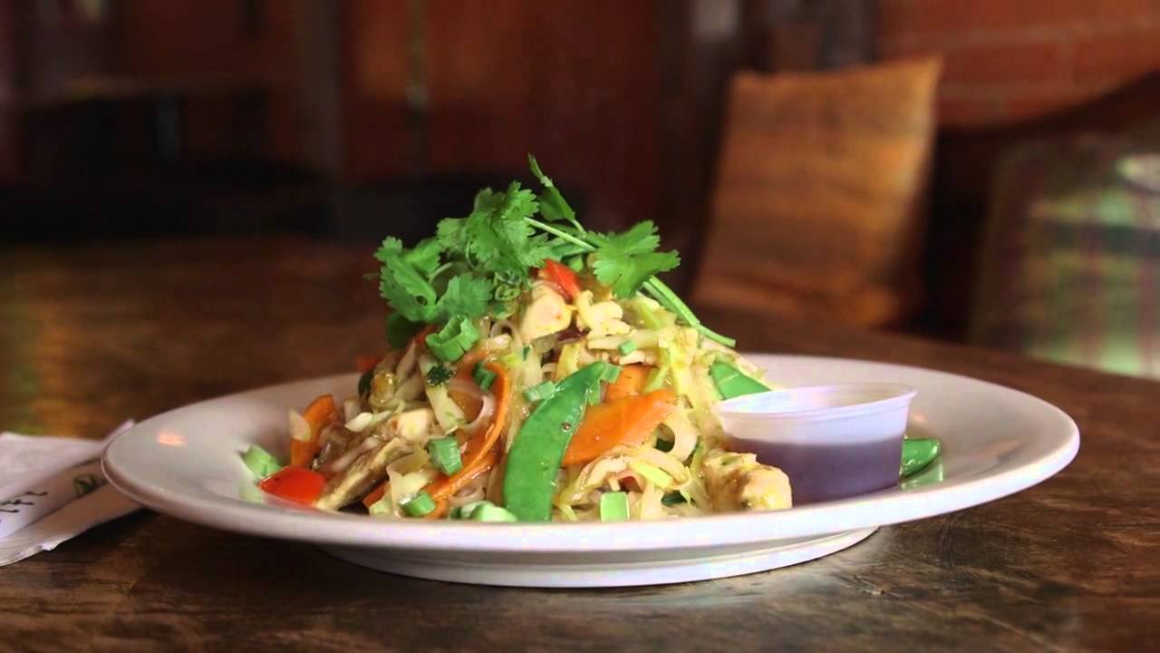 Downtown Peterborough dining YouTube