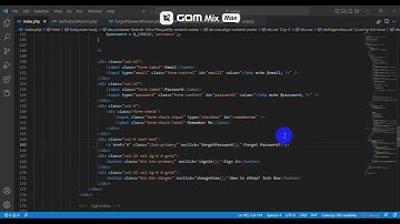 Develop a forgot password add-on for sign in process | e-Commerce web video 05