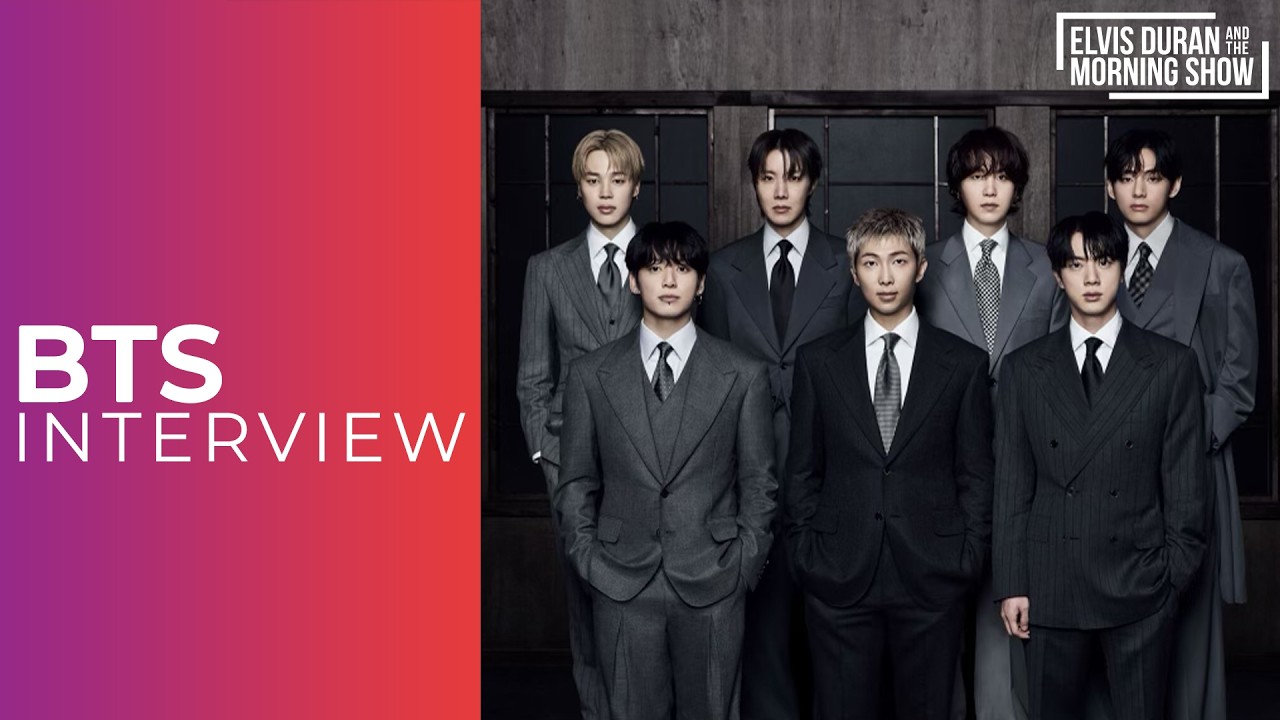 BTS Break Down “SWIM”, Reveal Tour Plans & Share a Message to ARMY