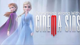 Everything Wrong With CinemaSins: Frozen 2