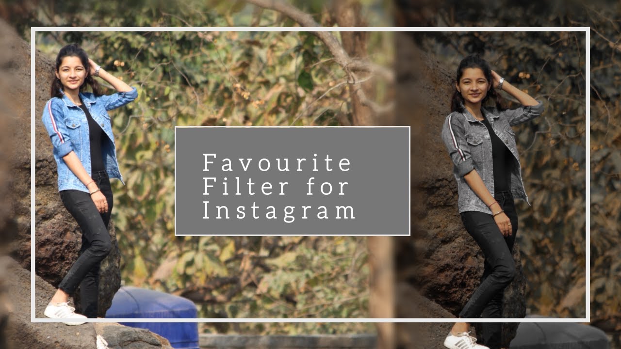 How to make "Dark Mode (Black Tones) Filters - Polarr Tutorial"