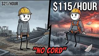 Every step of a crane operator's career