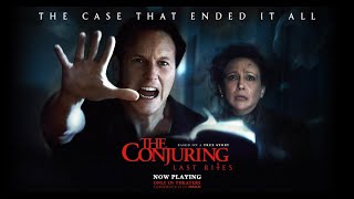 The Conjuiring Last Rites Movie Review