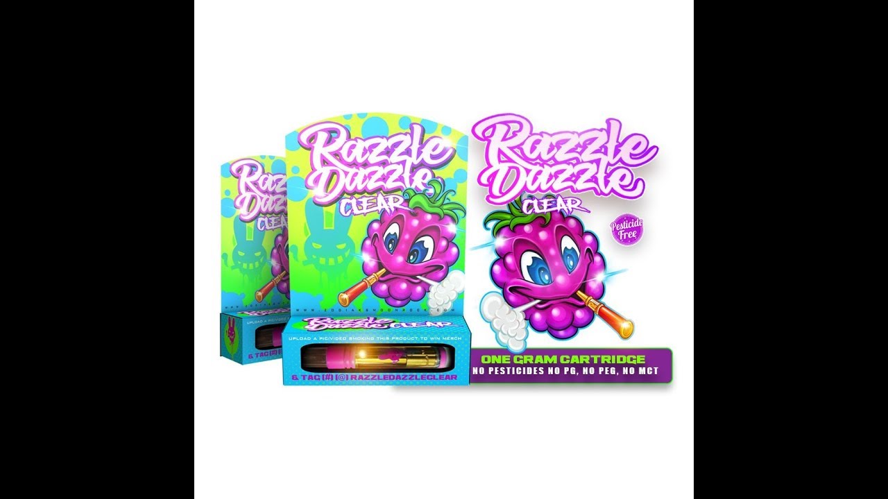 MOONROCK- Look on Razzle Dazzle