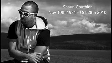 Sillables - Dear G (R.I.P. Shaun Gauthier)