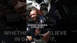 Artemis astronaut Victor Glover delivers a powerful Easter message ✨🌎