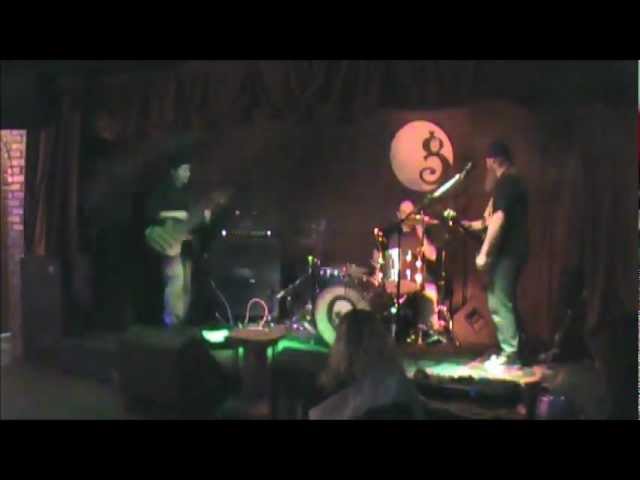 Watch Stone Machine Electric - "Mushroom Cloud" Live on YouTube Watch Stone Machine Electric - "Mushroom Cloud" Live on YouTube
