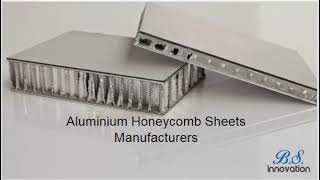 Honeycomb laser Cutting Bed at Cheapest Price | B.S Innovation
