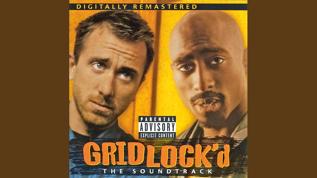 2Pac - Wanted Dead Or Alive (Feat. Snoop Dogg) (Gridlock'd The