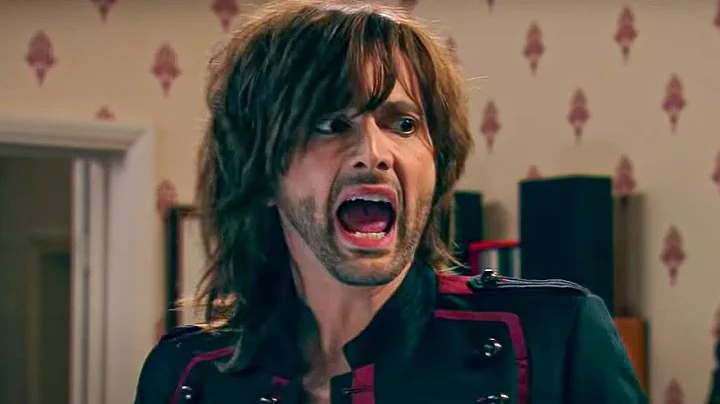 Festive Gifts! Day 15 | David Tennant on The Cathe...