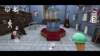 Trying to escape from rood  factory game station 56