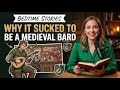 Why It SUCKED to Be a Medieval Bard | Boring History For Sleep #deepsleep #storytime #stories #viral