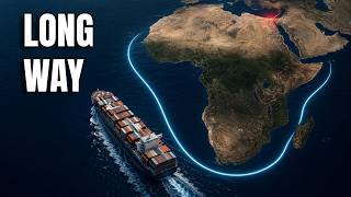 The Suez Canal Is Open. Why Are Ships Taking the Long Way?