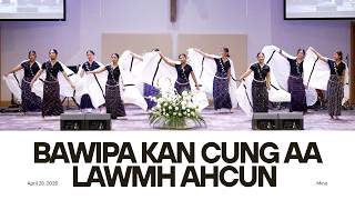 Bawipa Kan Cung Aa Lawmh Ahcun || Mino