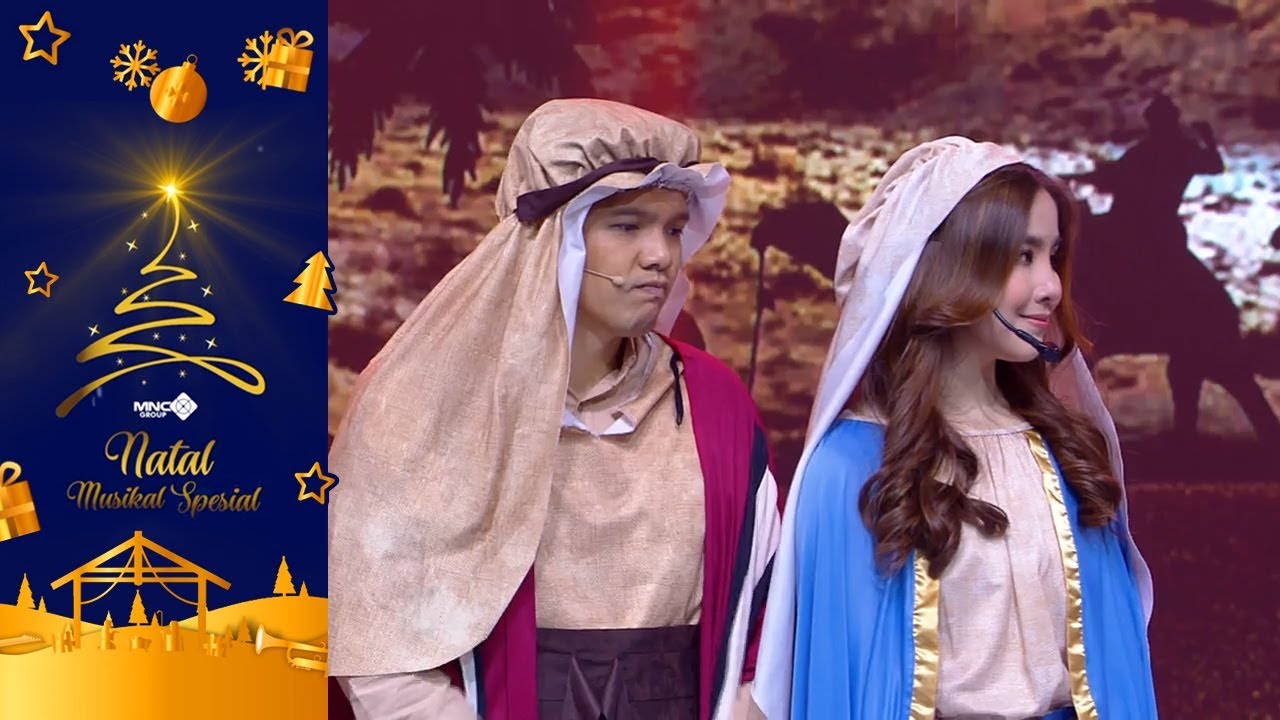 Natal Musikal Spesial "Hati Sebagai Hamba" PART 5-5 [24 Desember 2019]