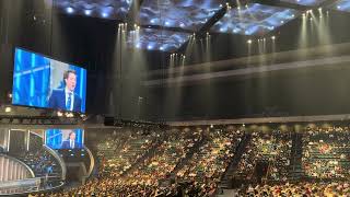 Progress under Pressure - Joel Osteen [Lakewood Church]