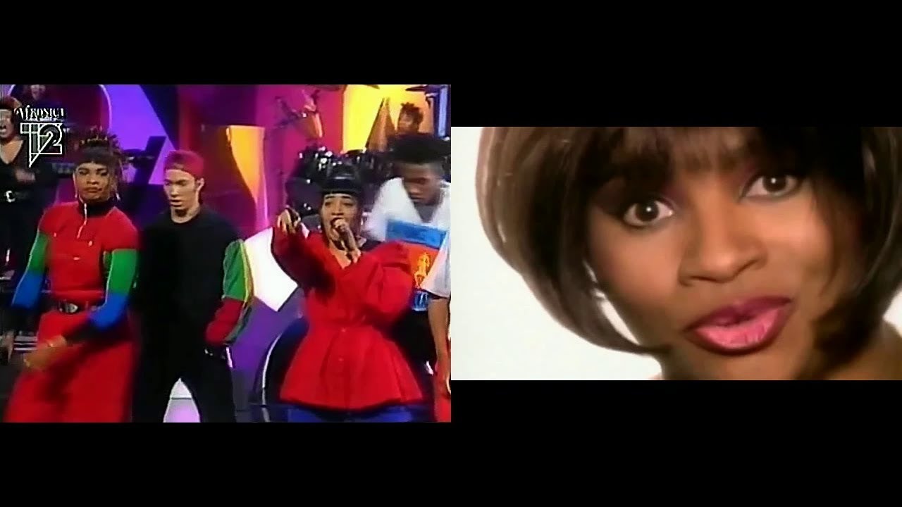 SaltNPepa Let's Talk About Sex (LaRCS, by DcsabaS, 1991) YouTube
