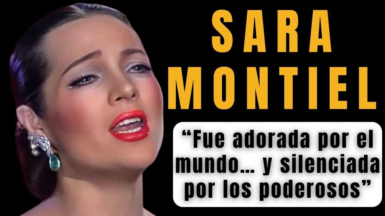 Sara Montiel: La Diva que Enfrentó al Franquismo, a Hollywood… ¡y a sus propios demonios!