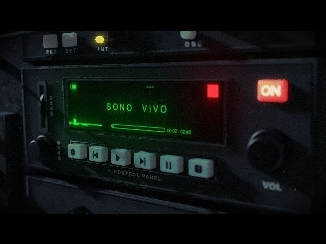 Watch Sono Vivo - Boom Bay feat. Simone Tomassini (Lyrics Video) on YouTube