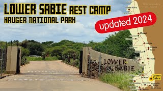Kruger National Park: Lower Sabie Rest Camp UPDATED
