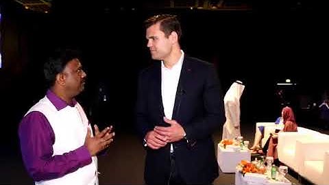 Business on Blockchain #11 - Meet Alex, Author of Blockchain Revolution