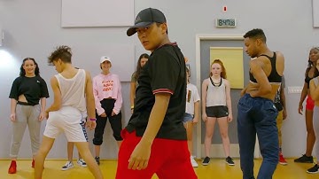 Ciara - Level Up - Choreography by @thebrooklynjai || bhawani singh