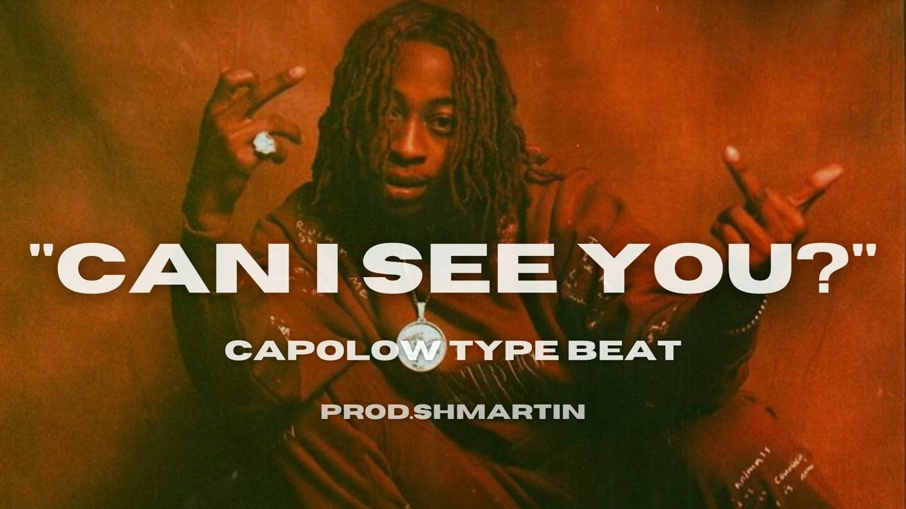 [FREE] Capolow type beat 2022 | Can I See You | Bay Area type beat (Prod.Shmartin)