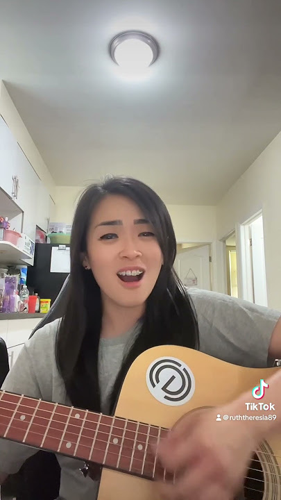 Sperti Bapa sayang anakNya          (Like a Father loves His children) cover by Ruth Theresia