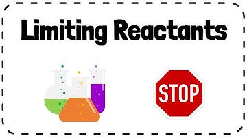Limiting Reactants - GCSE Chemistry Revision