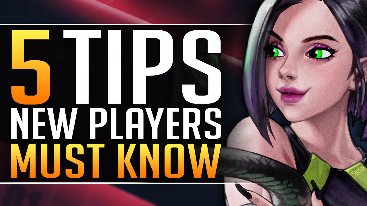 5 BIG TIPS Every VALORANT Player MUST KNOW to DOMINATE - Pro Tricks ...