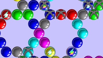 Bubble Shooter Gameplay | Bubble Shooter game level 70 | Random Gaming Dice