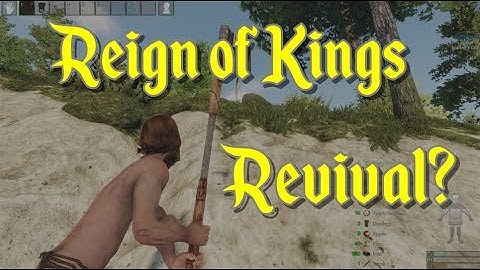 Reign of Kings Revival -  Is it possible to rip a base in half?