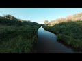 Река Ветлуга, деревня Анненка, Воскресенский район Нижегородской области. Съемка на fpv дрон