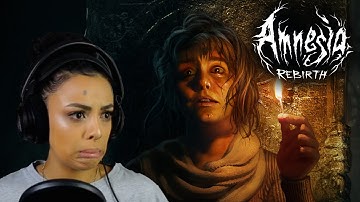 A NEW NIGHTMARE | Amnesia Rebirth