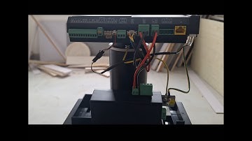 HIKVISION SLIDING GATE OPENER INSTALLATION PART2