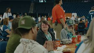 Gleaners Huddle Against Hunger 2025 Recap