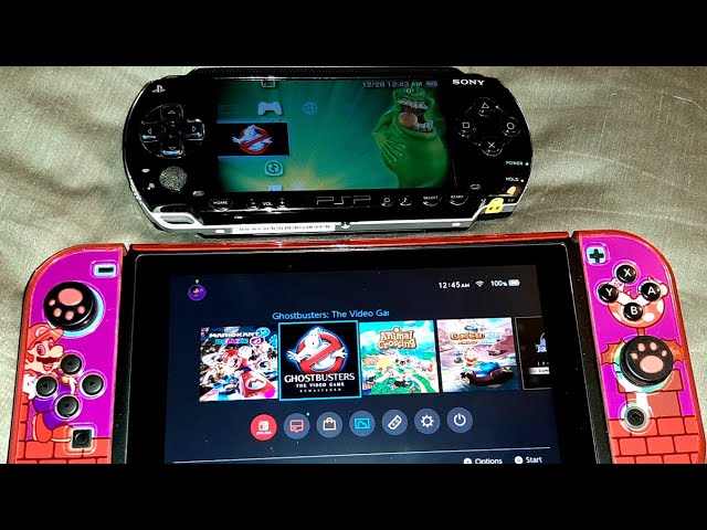 New PS5 move paves way for Sony PSP 5G vs Nintendo Switch death match