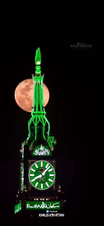 Muhammad Nabina Full Screen WhatsApp Status | Makkah Cinematic Video | Kabah 4K HD Video