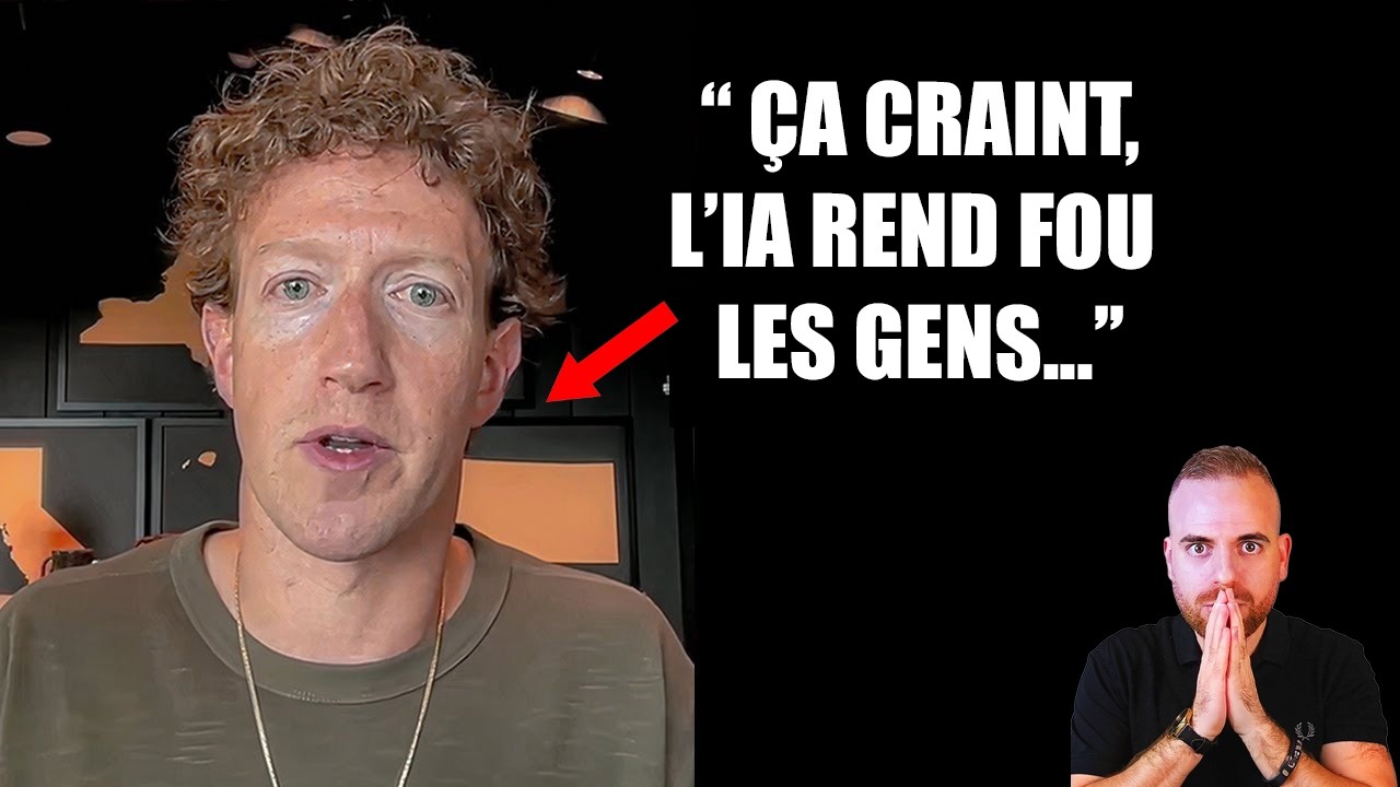 ChatGPT rend les gens fous : le MIT vient de le prouver (300 cas)